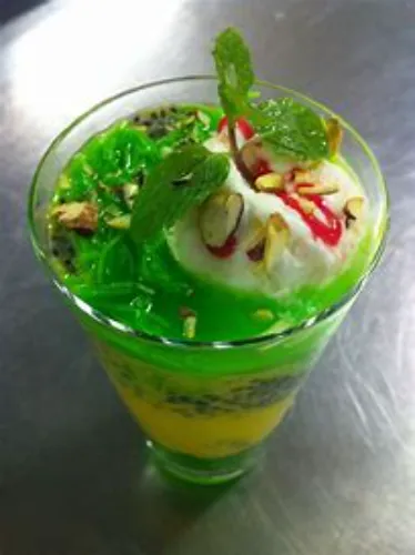 Kiwi Falooda